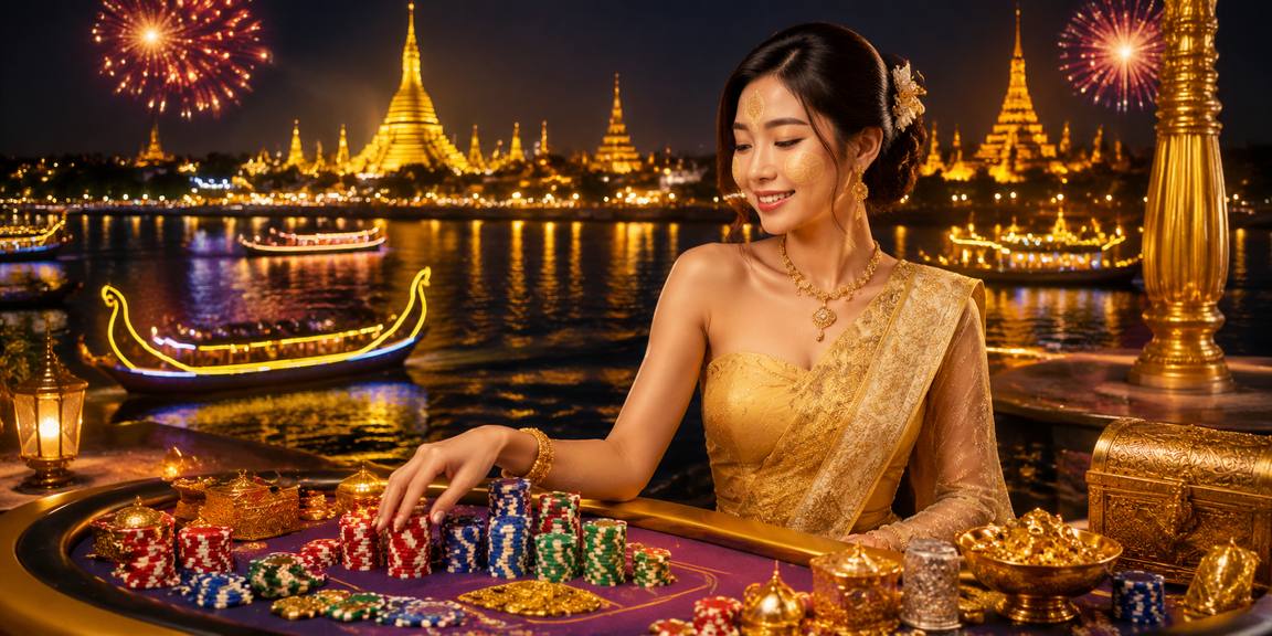 af777 Wheel Of Luck စလော့ ကို ငါတို့ af777 မှာ ဘယ်လိုစီစဉ်ထားလဲ